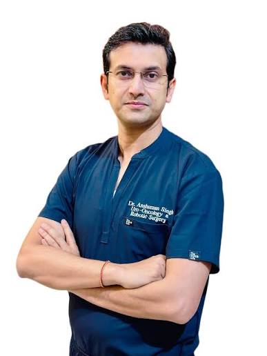 Dr Anshuman Singh